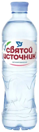 Святой Источник 0,5 л, 12 шт.