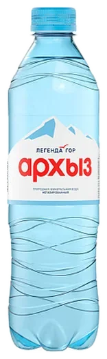 Легенда гор Архыз 0,5 л, 12 шт.