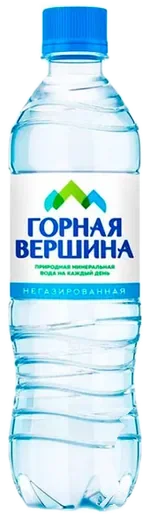 Горная вершина 0,5 л, 12 шт.
