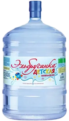 Эльбрусинка детская 18,9 л